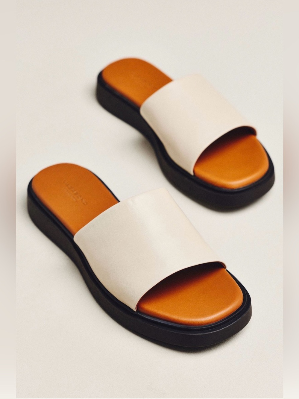 Vagabond Shoemakers Connie Slide Sandals